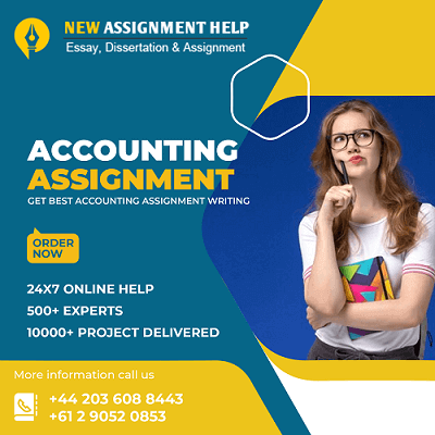 Accounting Assignment Help 